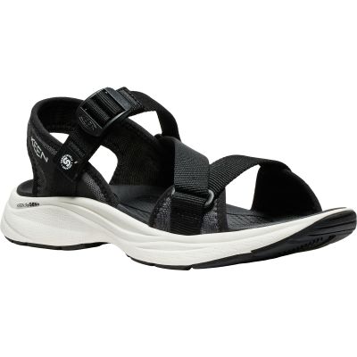 Keen LEIKI OT SANDALE 1030283 SCHWARZ/STAR WHITE Trekkingsandalen