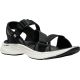 Keen LEIKI OT SANDALE 1030283 SCHWARZ/STAR WHITE Trekkingsandalen