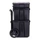 3. Set mit 3 Stack"N"Roll KETER-Boxen
