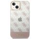 3. Guess GUHCP14MHG4MHP iPhone 14 Plus 6,7 "rosa / rosa Hardcase 4G Pattern Script