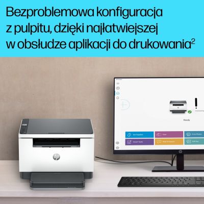 2. HP LaserJet M234D Multifunktionsdrucker