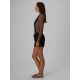 5. Damen-Badeshorts mit UPF 50+, Größe 4F 4FRSS26UBDSF207-20S