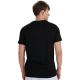 3. Herren T-Shirt 4F M2961 tiefschwarz 4FWAW25TTSHM2961 20S