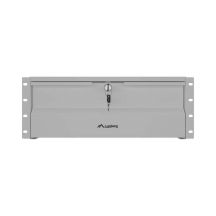LANBERG Schublade für Schränke 19" 4U 360MM GRAU