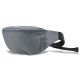 2. Gürteltasche L2045, grau, SEMI LINE