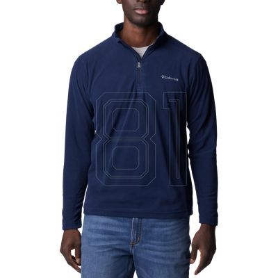 Columbia Klamath Range II Fleece mit halbem Reißverschluss M 1352472466