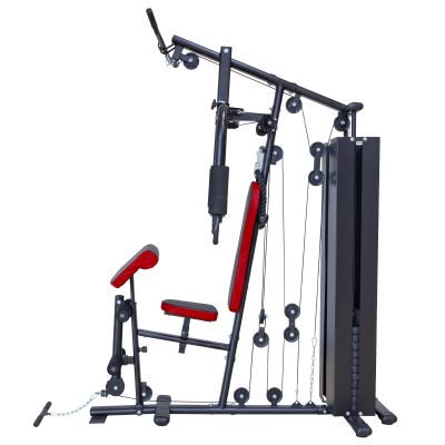 2. BODY SCULPTURE SINGLE-STATION ATLASE MULTIGYM BMG 4305 STACK 65 KG