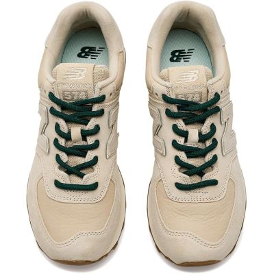 3. Klassische Damen-Sneaker New Balance 574 Lifestyle (W57480T)