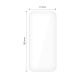 2. Tech-Protect Easy Set+ 3er-Pack Panzerglas für Samsung Galaxy S25 FE - transparent