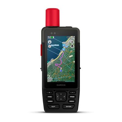 6. Garmin GPSMAP H1i Plus Outdoor-GPS-Navigation