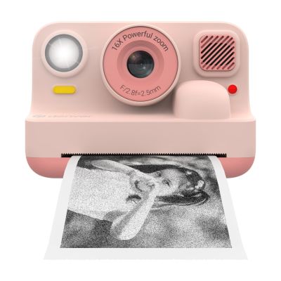 Denver KPC-1374BTRO Elektrische Spielzeug-Digitalkamera für Kinder