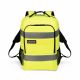 10. DICOTA P20471-17 Rucksack Schwarz, Grau, Gelb Recyceltes Polyethylenterephthalat (rPET)