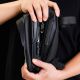 2. Tech-Protect V2 Fahrradtasche mit Platz für ein 1,2-l-Telefon – Schwarz