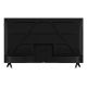 4. TCL 40V5C QLED 40" Full HD Android TV Dolby Digital Plus DVB-T2 Schwarz