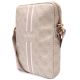 2. Guess Bag GUTB10P4RPSP 10" rosa/rosa 4G Stripes Tablet-Tasche