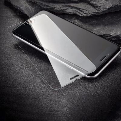 6. Gehärtetes Glas 9H gehärtetes Glas Samsung Galaxy M53 5G (Verpackung – Umschlag)