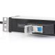 5. Digitus PDU 19" Rack-Steckdosenleiste, 6x Schuko, 2,0 m, 1x Unischuko-Stecker, 16 A, Leitungsschutzschalter, Aluminiumprofil