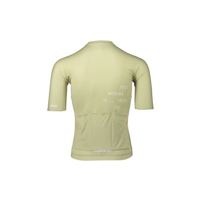6. POC M's PRISTINE PRINT Jersey - Grün