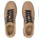 4. Herren-Lederschuhe, beige Sneaker, Filippo MP7794