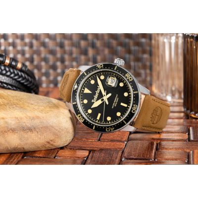 6. Herrenuhr TIMBERLAND Peatfield SET TDWGB00834X0 + Box
