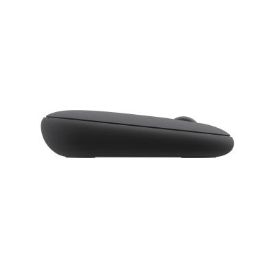 15. Logitech 920-012239 Tastatur und Maus inklusive, universell, kabellos (RF) + Bluetooth, QWERTY-Tastatur (American International), Graphit