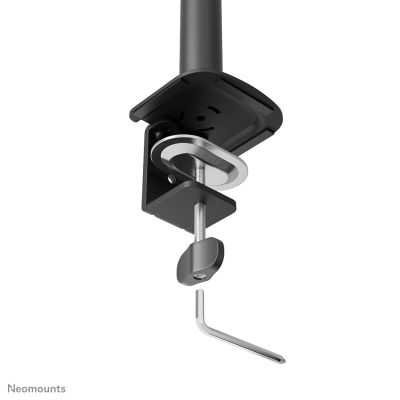 17. Neomounts DS60-600BL2V Monitorhalterung/Ständer 81,3 cm (32") Schreibtisch Schwarz