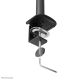17. Neomounts DS60-600BL2V Monitorhalterung/Ständer 81,3 cm (32") Schreibtisch Schwarz