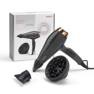 14. BABYLISS 6719DE Haartrockner
