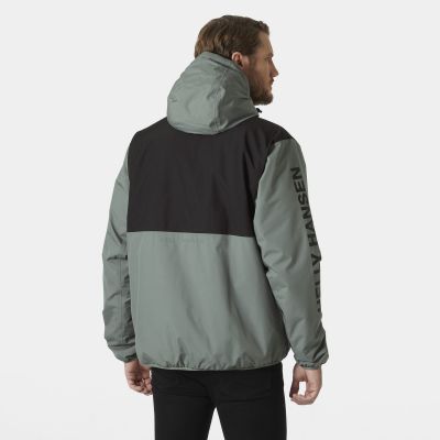 5. Helly Hansen Ervik Ins Regenjacke M 3983 485