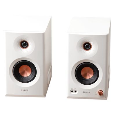 3. Edifier MR5 Tragbarer Stereo-Lautsprecher Weiß 110W