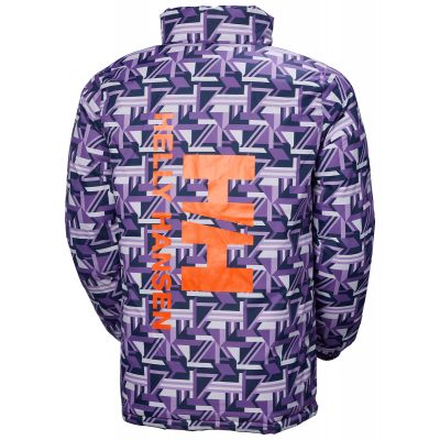 11. Helly Hansen YU 23 Revesible Puffer M 54060 584 Jacke