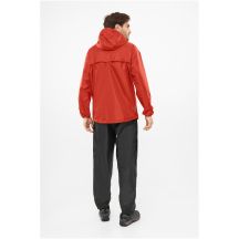 VIKING Rainier Herrenjacke Rot XL