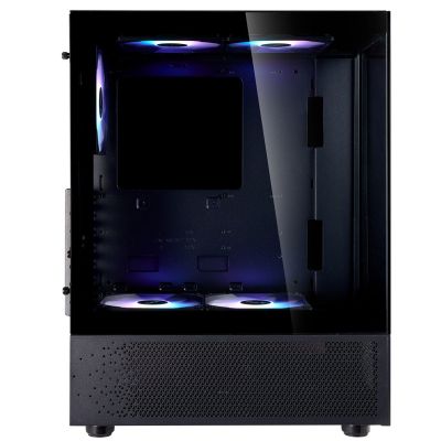 29. XPG Invader X Mini Midi Tower Schwarz