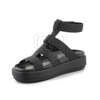 8. Crocs Brooklyn Luxe Gladiator W 209557-060 Sandalen