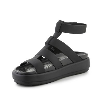 8. Crocs Brooklyn Luxe Gladiator W 209557-060 Sandalen