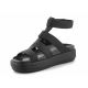 8. Crocs Brooklyn Luxe Gladiator W 209557-060 Sandalen