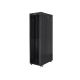 3. LANBERG Schrankregal 19" 47U 800x1200 Glastür LCD Schwarz FF01-8247-12BL