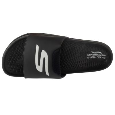3. Skechers Arch Fit Hyper Slide 229254-BLK Schwarz 40