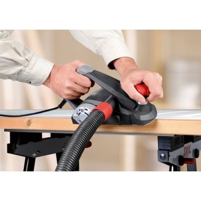 3. Skil 1558 AA Schwarz, Grau, Rot 17000 U/min 600 W