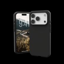 UAG Civilian LT MagSafe Case für iPhone 17 Pro - Schwarz