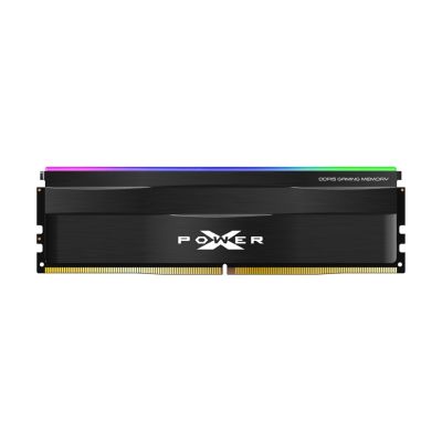 DDR5-Speicher Silicon Power XPOWER Zenith RGB Gaming 32 GB (2 x 16 GB) 6000 MHz CL30 1,35 V Schwarz