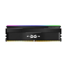 DDR5-Speicher Silicon Power XPOWER Zenith RGB Gaming 32 GB (2 x 16 GB) 6000 MHz CL30 1,35 V Schwarz