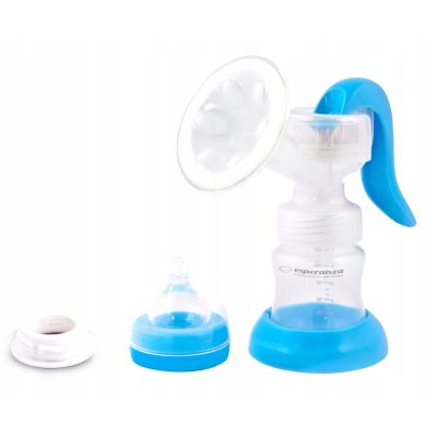 4. Esperanza BEBITA ECM001B Elektrische Milchpumpe (150 ml)