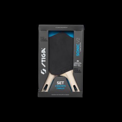 3. SET SONIC V2 Raketenset