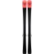 6. Damen-Ski Rossignol Nova 10 + LOOK Xpress W 11 Gw B83 Tonic Sunset Bindung
