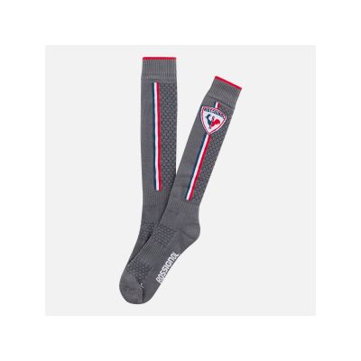 Rossignol Strato Socken Grau