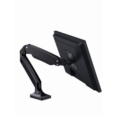 18. GEMBIRD VERSTELLBARER TISCH-MONITORARM 17"–35" BIS 10 KG
