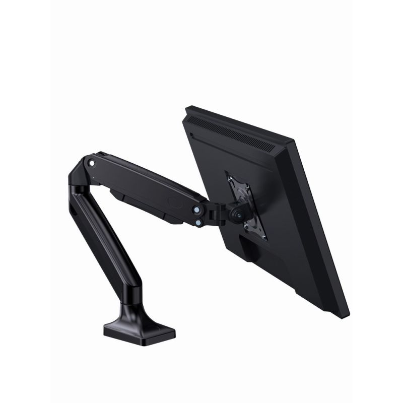 18. GEMBIRD VERSTELLBARER TISCH-MONITORARM 17"–35" BIS 10 KG