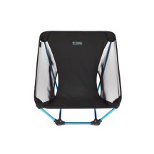 Helinox Campingstuhl mit 4 Beinen, schwarz