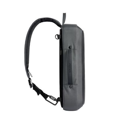 4. XD DESIGN DIEBSTAHLSICHERER RUCKSACK BOBBY BIZZ 2.0 GRAU P/N: P705.922